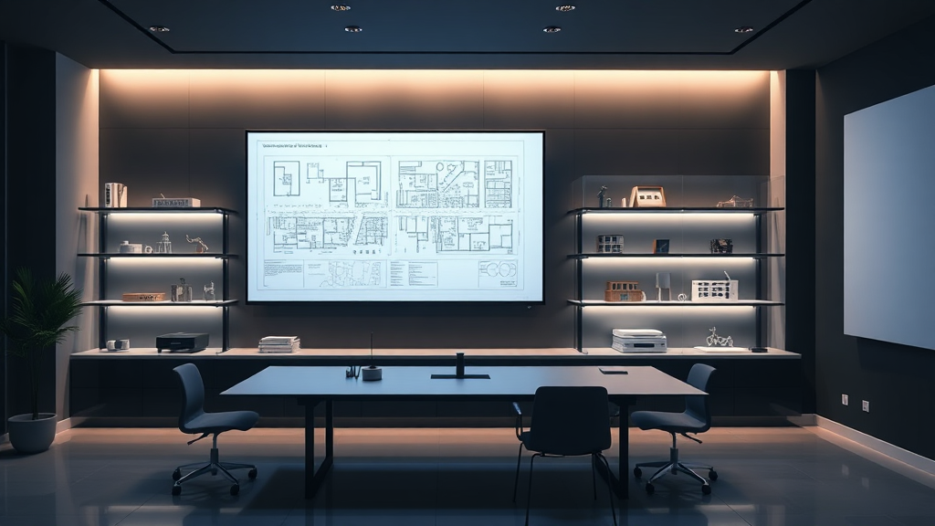 Création site internet architecte : votre cabinet visible sur Google