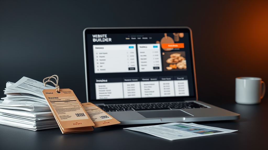 Prix création site web : combien coûte un site professionnel en 2026 ?