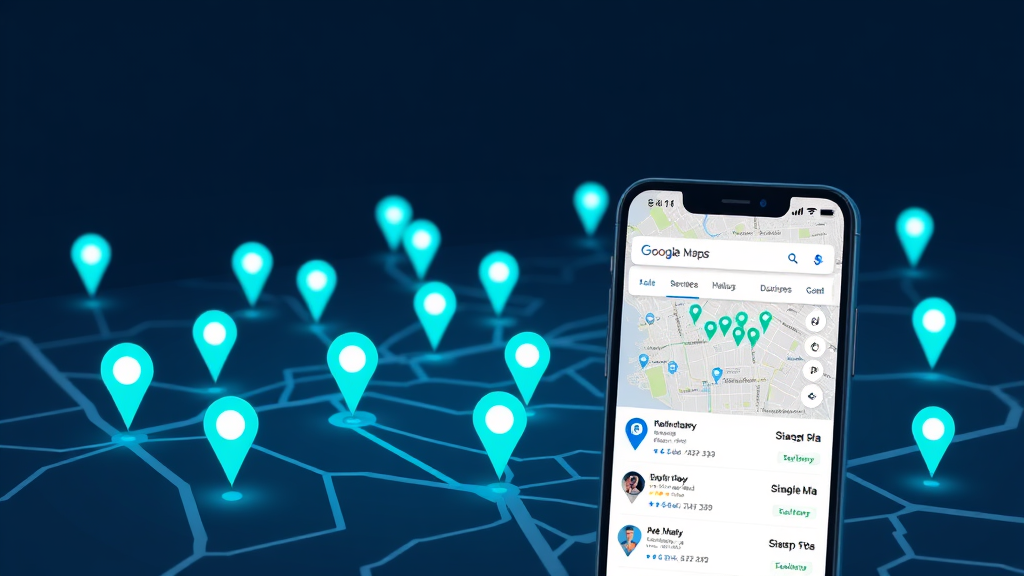 SEO local : comment dominer Google quand on est indépendant